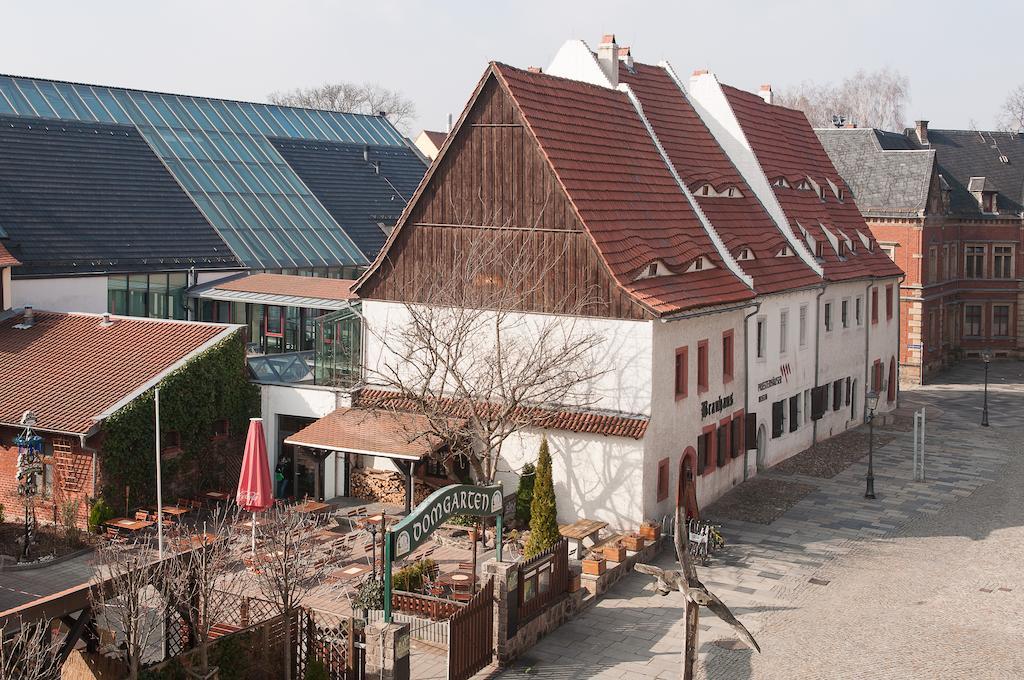 Gasthaus Alte Muenze Hotel Zwickau Exterior photo